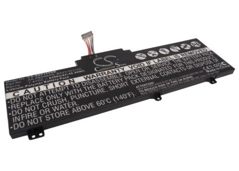 Batteria computer portatile samsung np350u2a