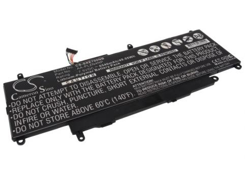 Batteria per samsung xe700t1c