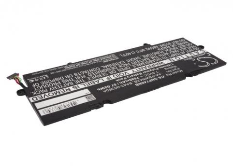 Batteria computer portatile samsung 530u4e k01