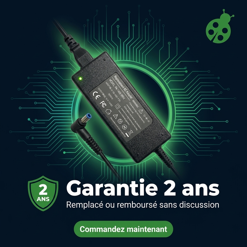 Caricabatterie computer portatile hp  pavilion 17 e056sf