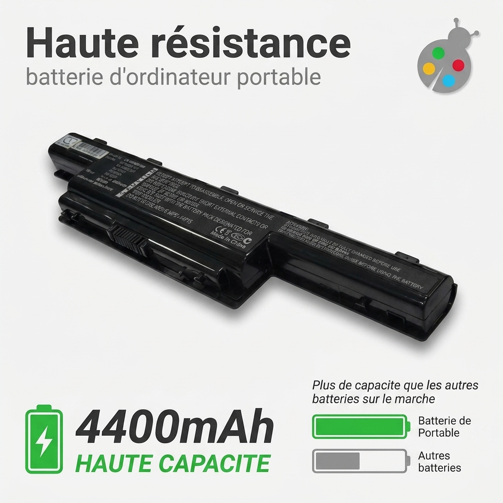 Batteria per acer aspire 5749z