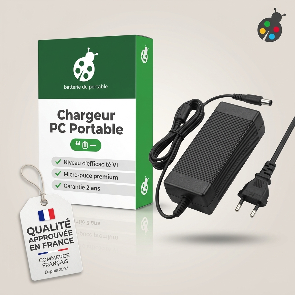 Caricabatterie per dell latitude e5430