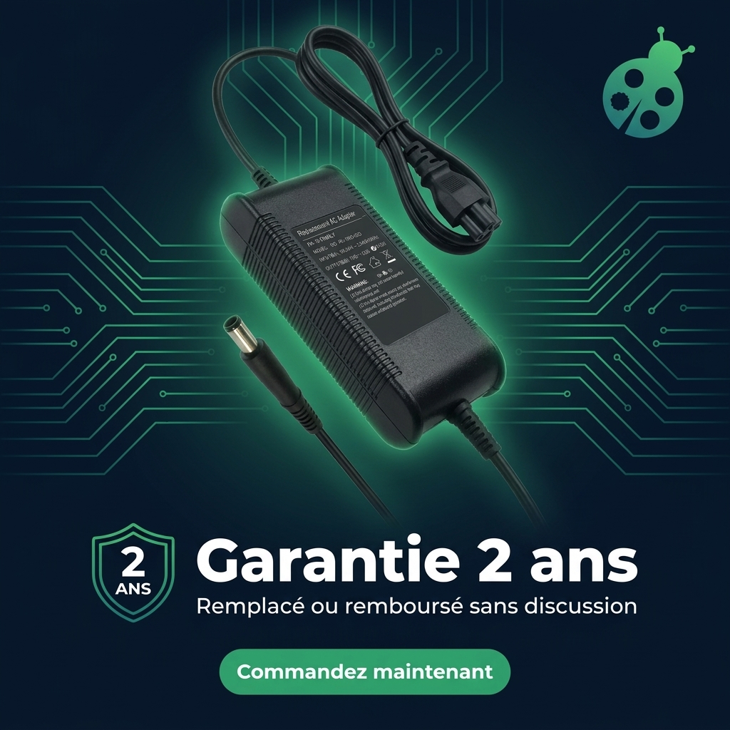 Caricabatterie computer portatile dell latitude e6530