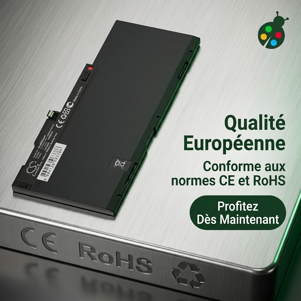 Batteria computer portatile hp elitebook 850