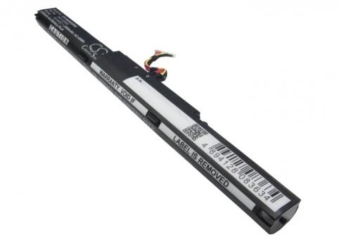 Batteria computer portatile asus f750j