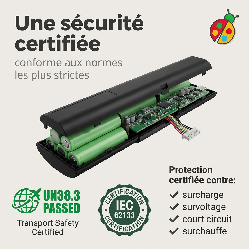 Batteria computer portatile asus x751ui