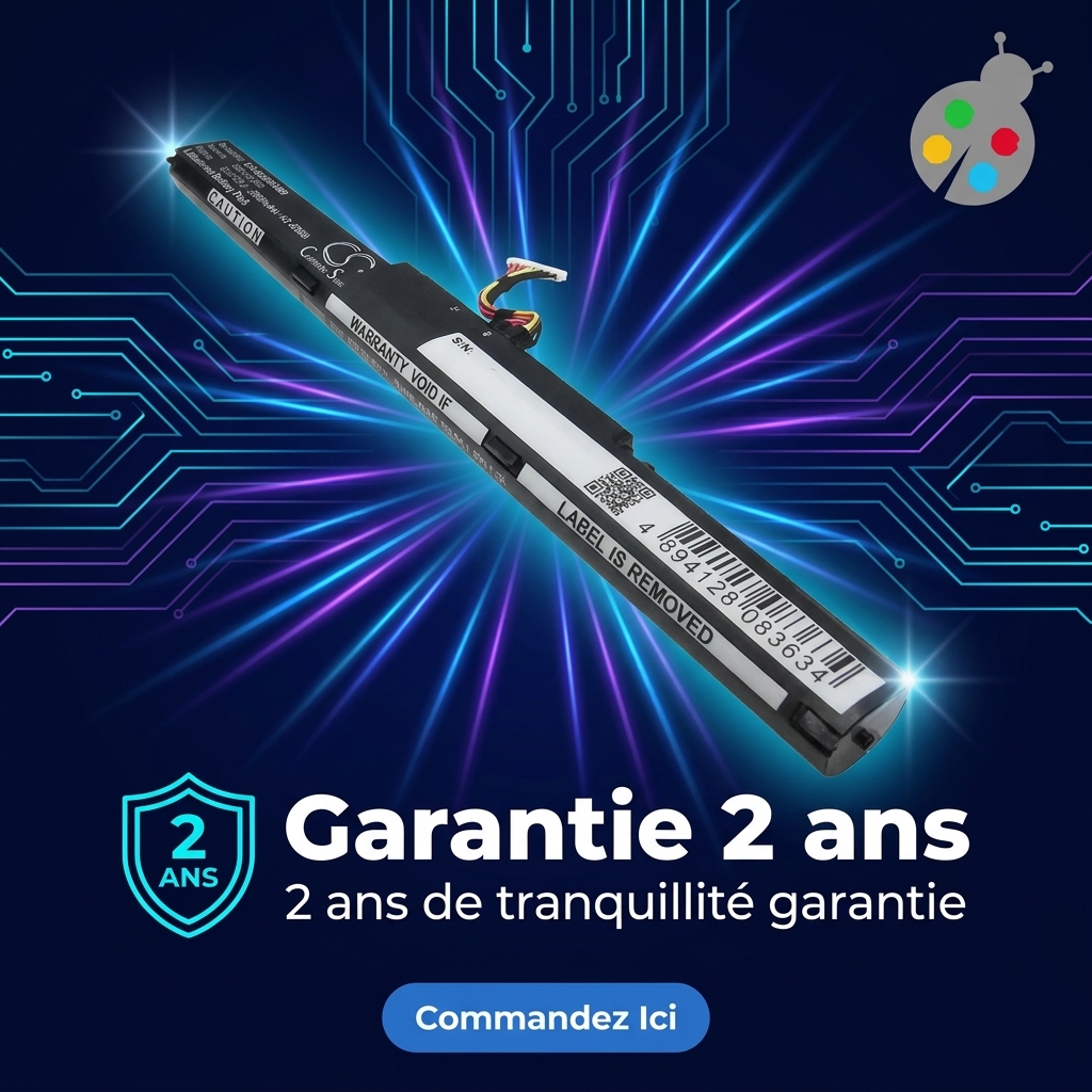 Batteria computer portatile asus x751ui