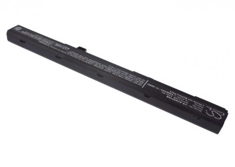 Batteria per computer portatile asus f551c