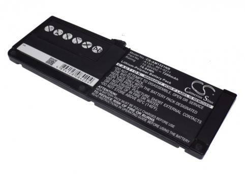 Batteria per computer portatile apple macbook pro 15.4 3.06ghz core 2 duo