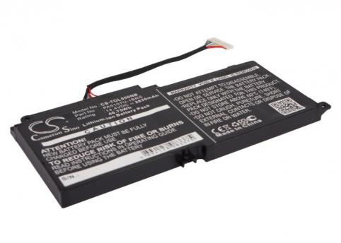 Batteria per toshiba satellite l50 a 1fq