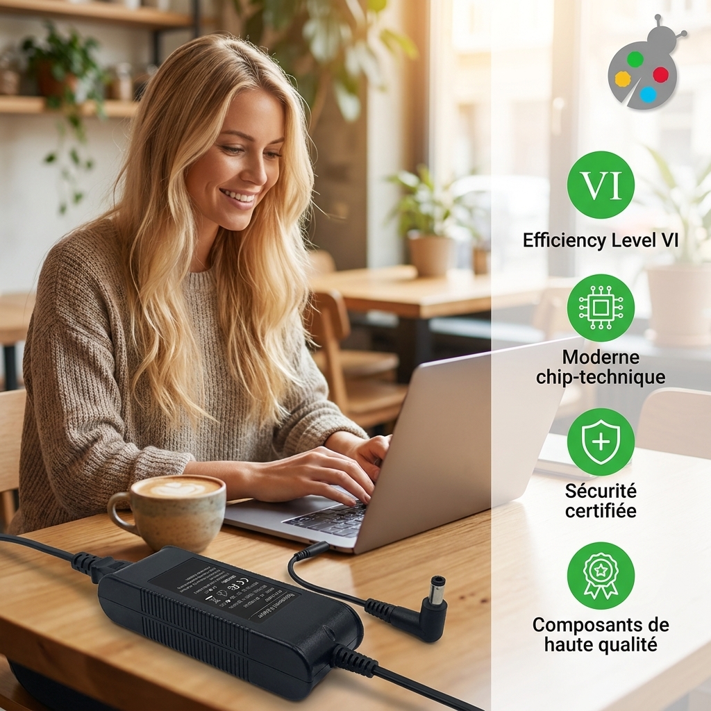 Caricabatterie computer portatile dell latitude e5440