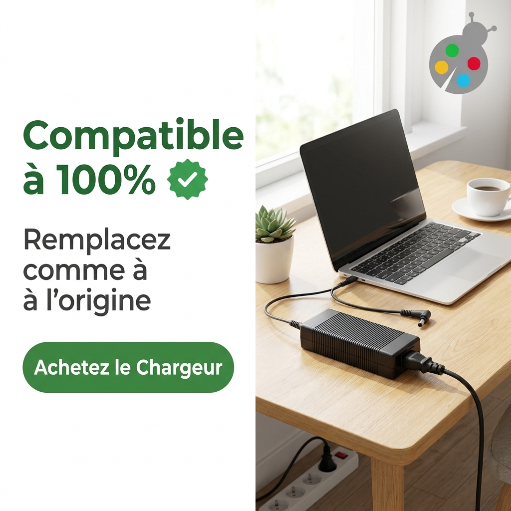 Caricabatterie computer portatile dell latitude e5440