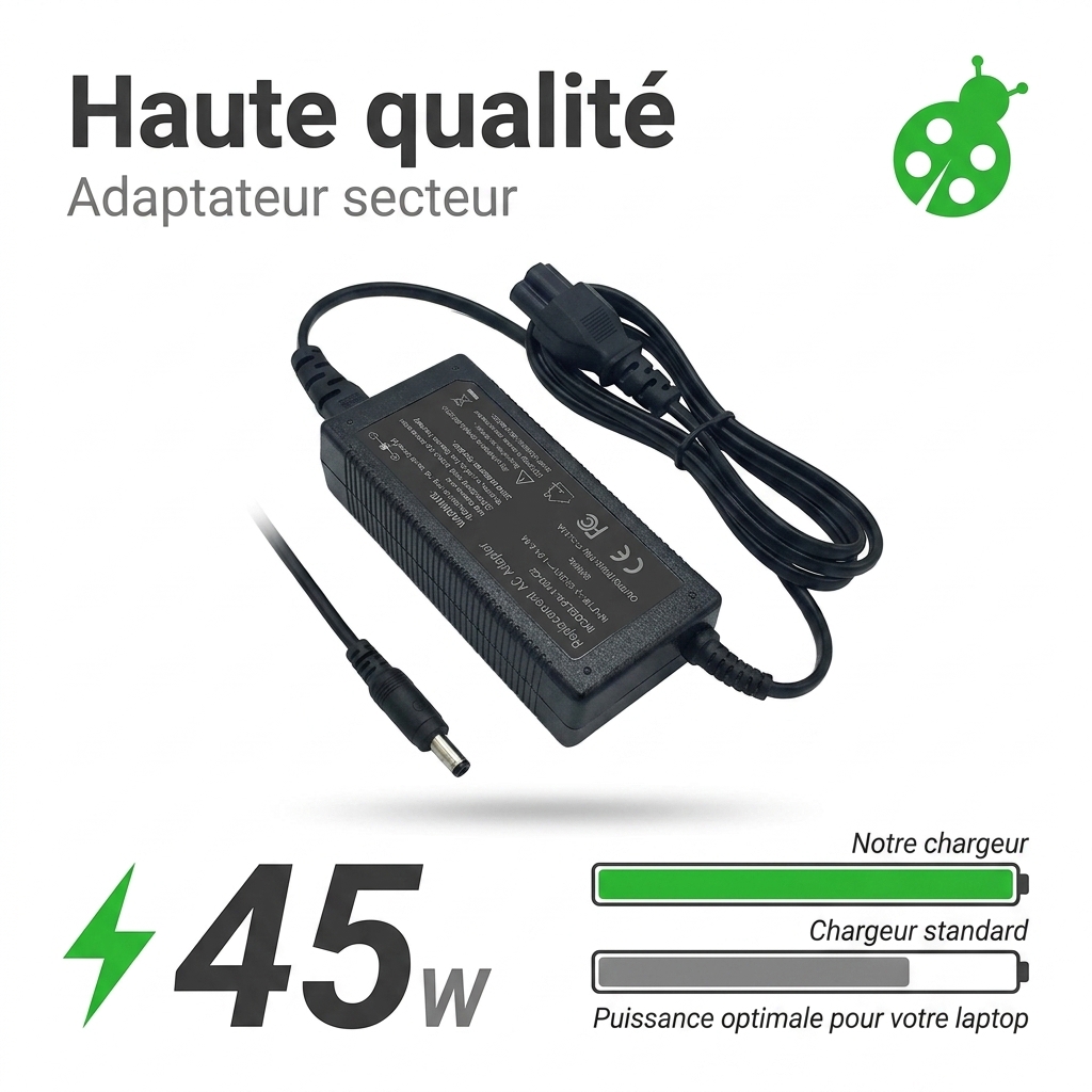 Caricabatterie computer portatile asus x553ma sx472b