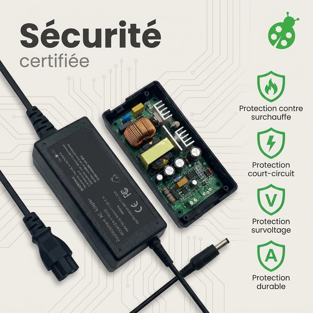 Caricabatterie computer portatile asus x553ma sx472b