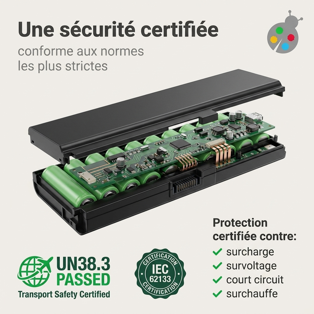 Batteria computer portatile toshiba satellite l655