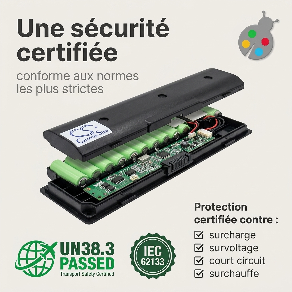 Batteria computer portatile hp pavilion 17 e199