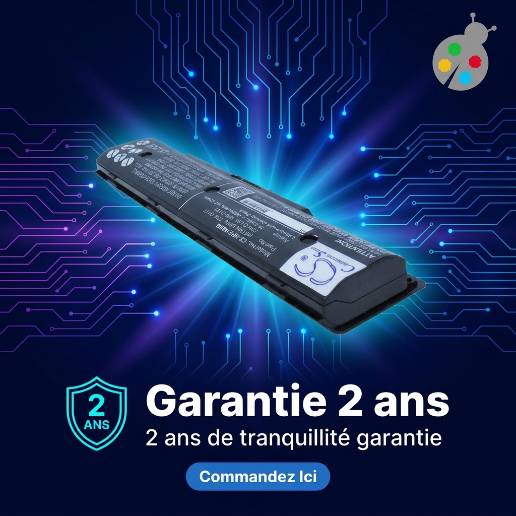 Batteria computer portatile hp pavilion 17 e199