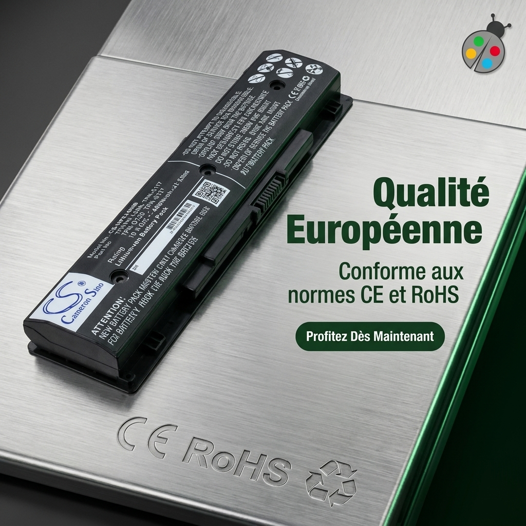 Batteria computer portatile hp pavilion 17 e199