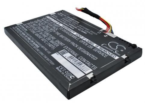 Batteria per alienware m14xr2