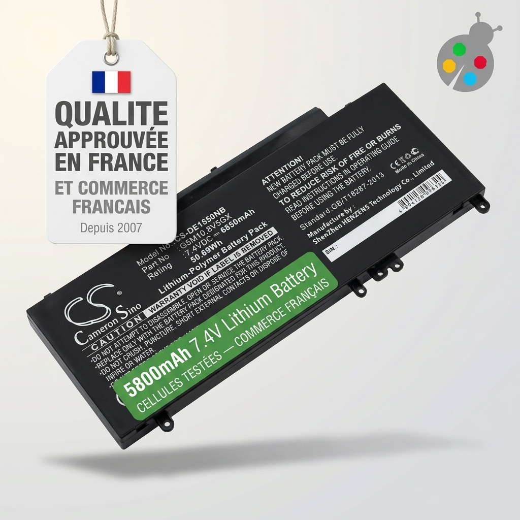 Latitude e5550 15.6