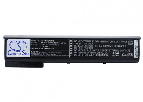 Batteria  hp haute capacitée ca06xl probook 640 g1