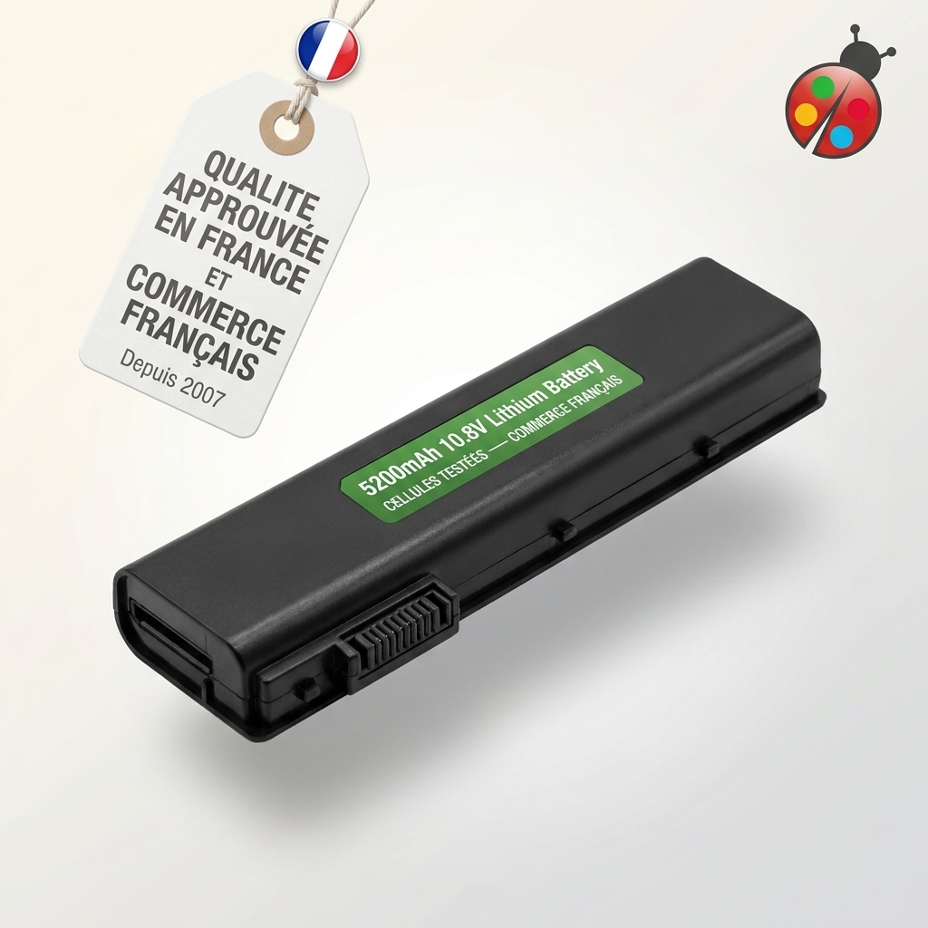 Batteria computer portatile hp probook 655 g0