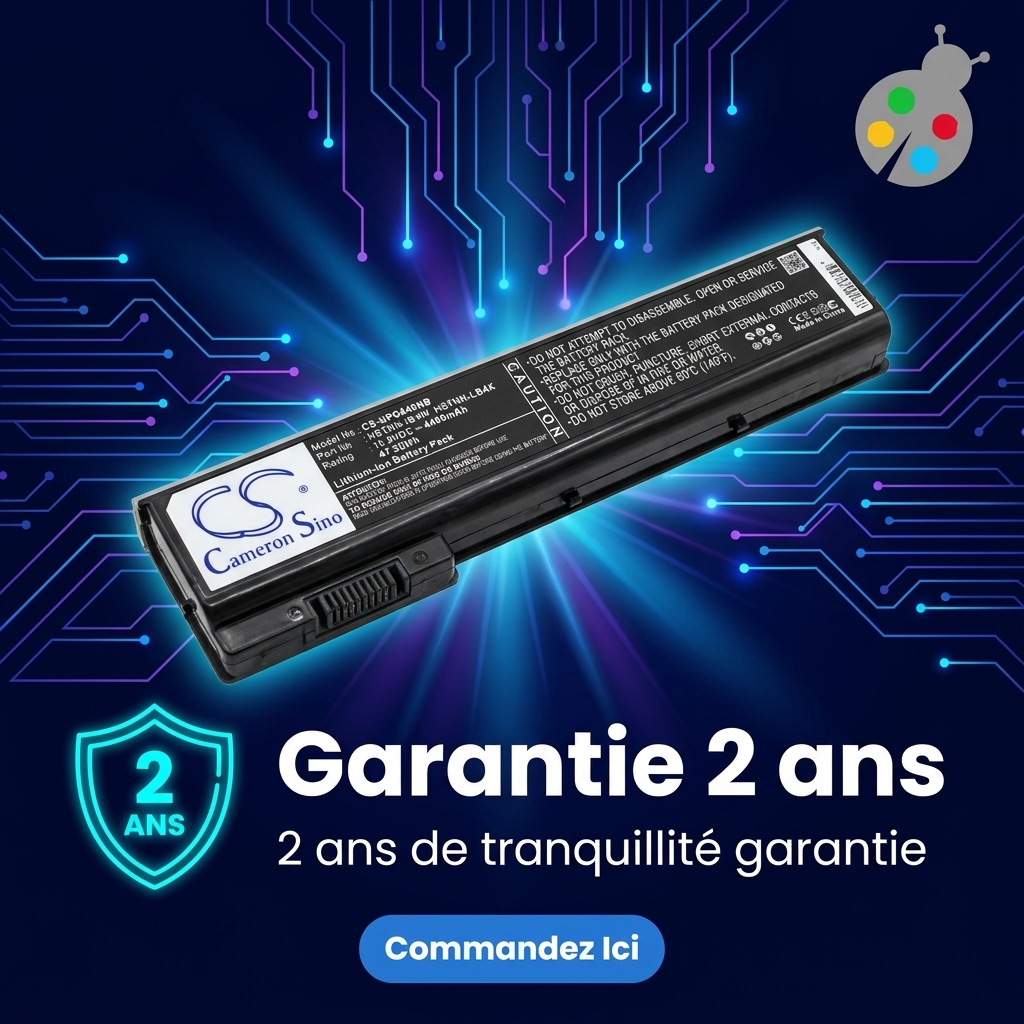 Batteria computer portatile hp probook 655 g0