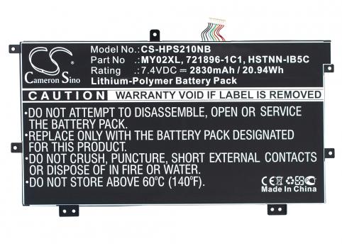Batteria  hp hstnn ib5c