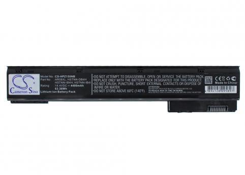 Batteria per hp zbook 15 g2