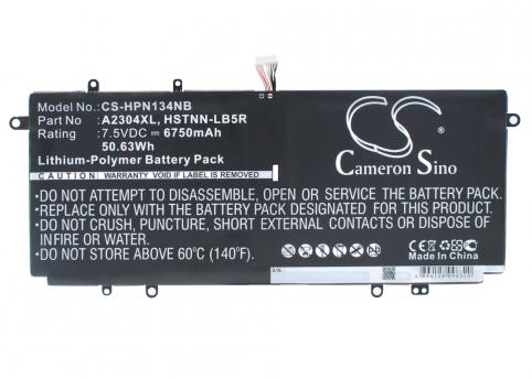 Batteria per hp chromebook 14-q004tu