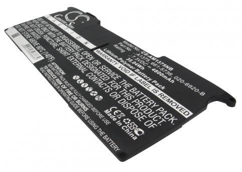 Batteria per apple macbook air 11 a1370 2010