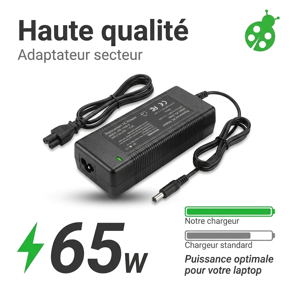 Caricabatterie computer portatile asus tp300