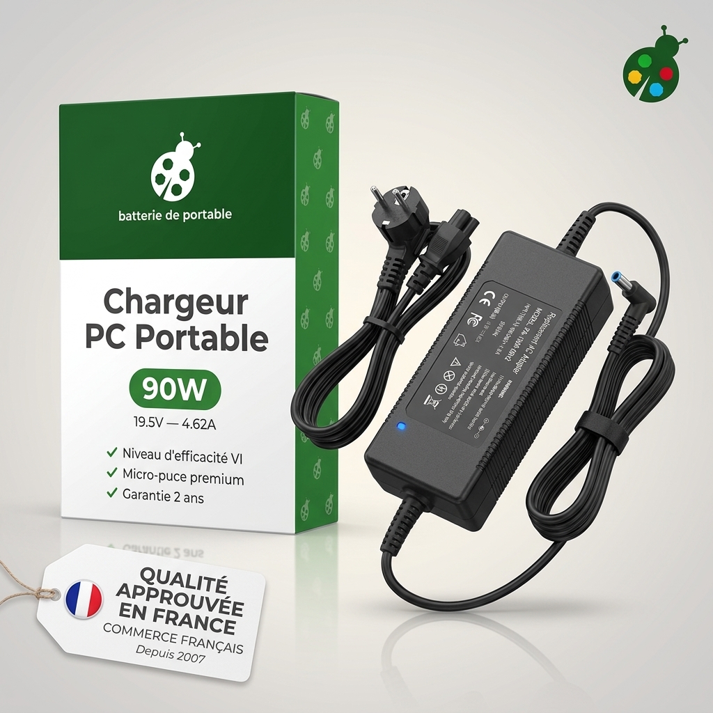 Caricabatteria computer portatile hp  elitebook 745 g2