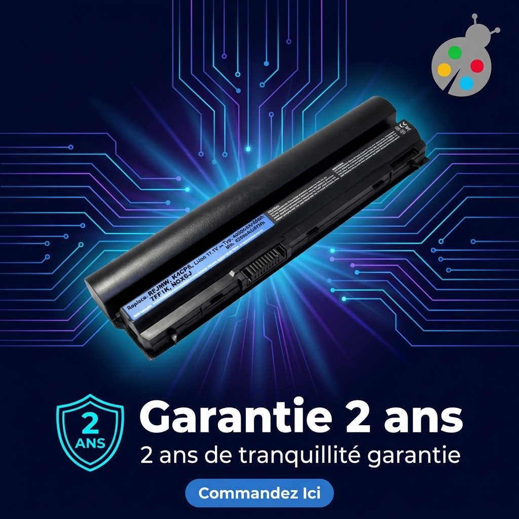 Batteria computer portatile dell latitude e6120