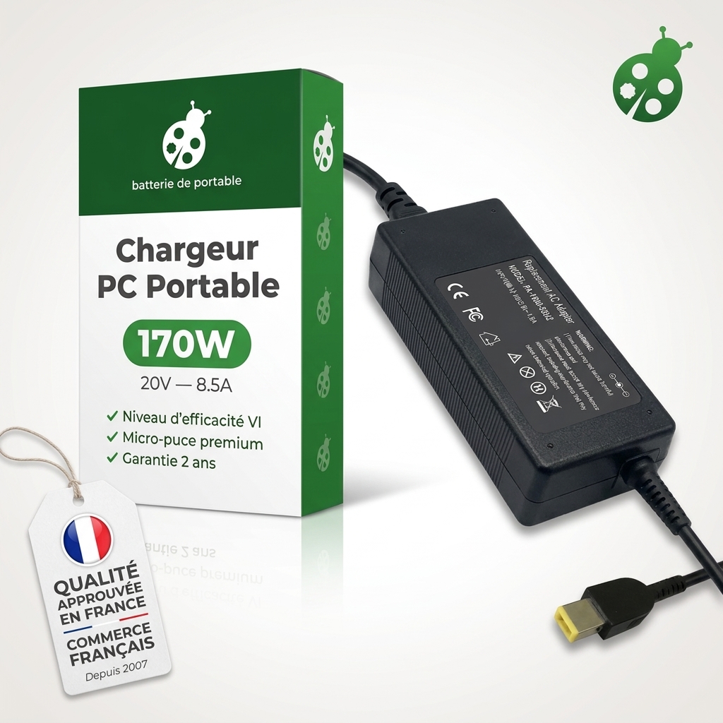 Caricabatteria lenovo thinkpad p50-20eqs3v200