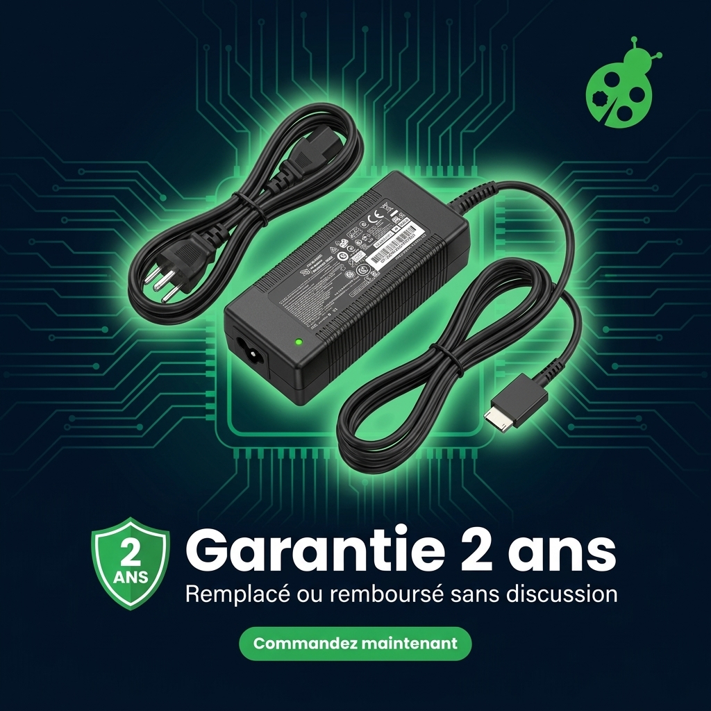 Caricabatterie computer portatile hp  slatebook x2 10 h010nr