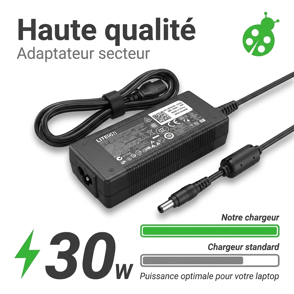 Caricabatterie computer portatile dell latitude st tablet t02g