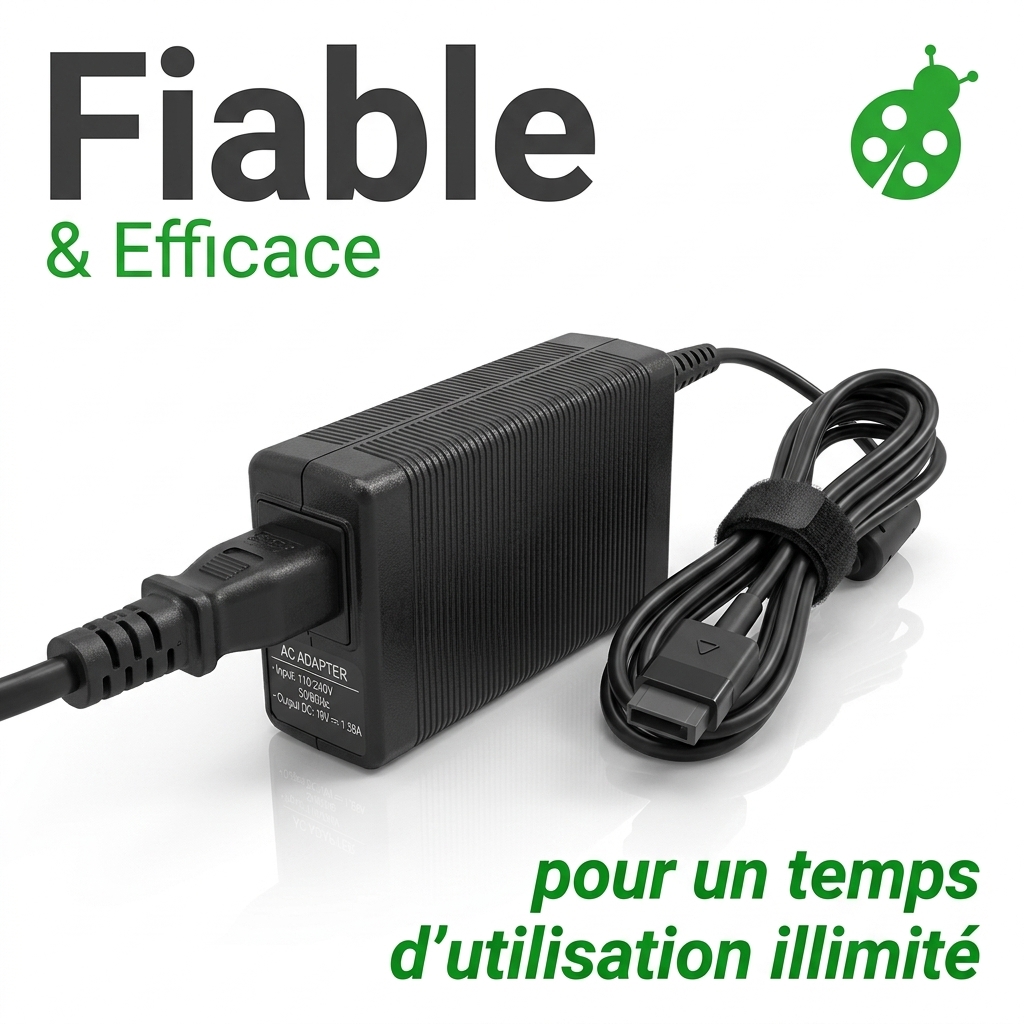 Caricabatterie computer portatile dell latitude st tablet t02g