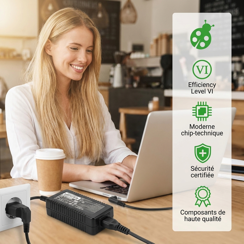 Caricabatterie computer portatile asus transformer book tx300ca
