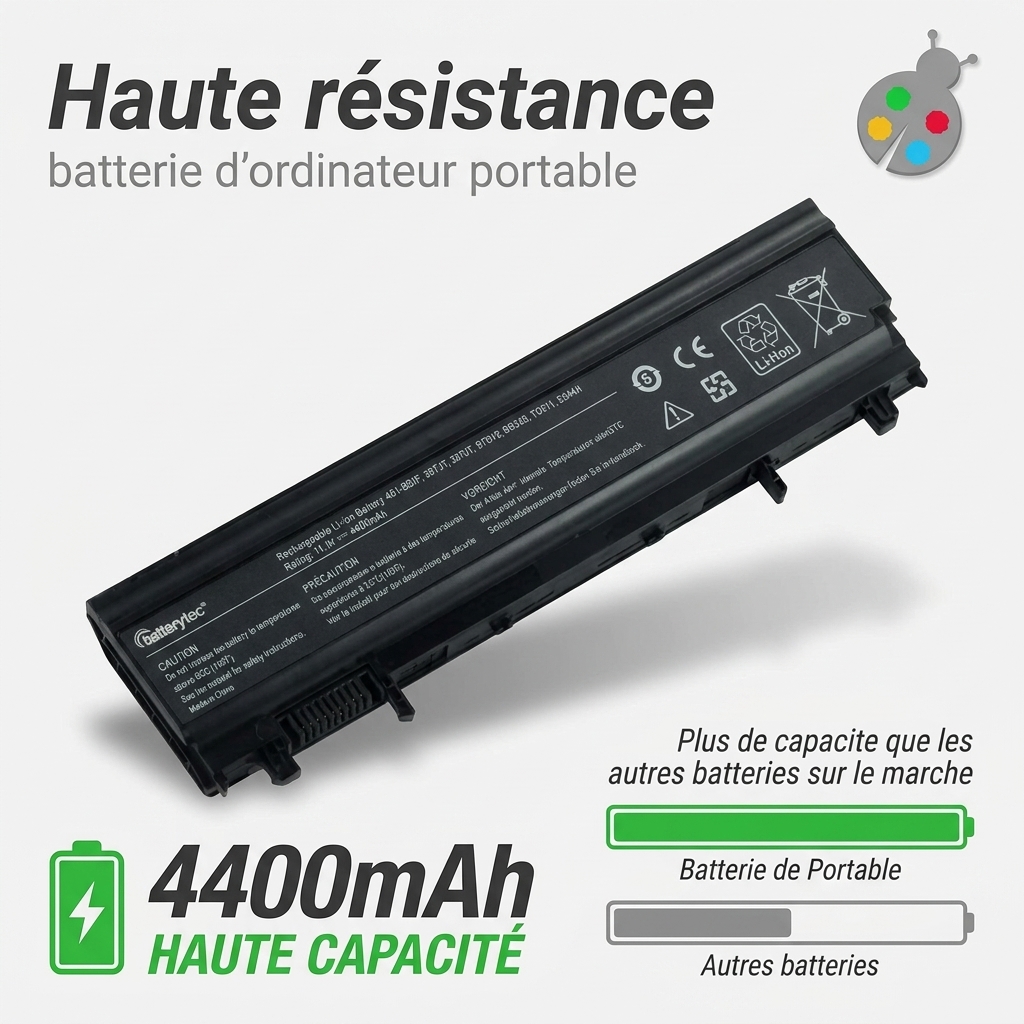 Batteria computer portatile dell latitude 15 5000 e5540