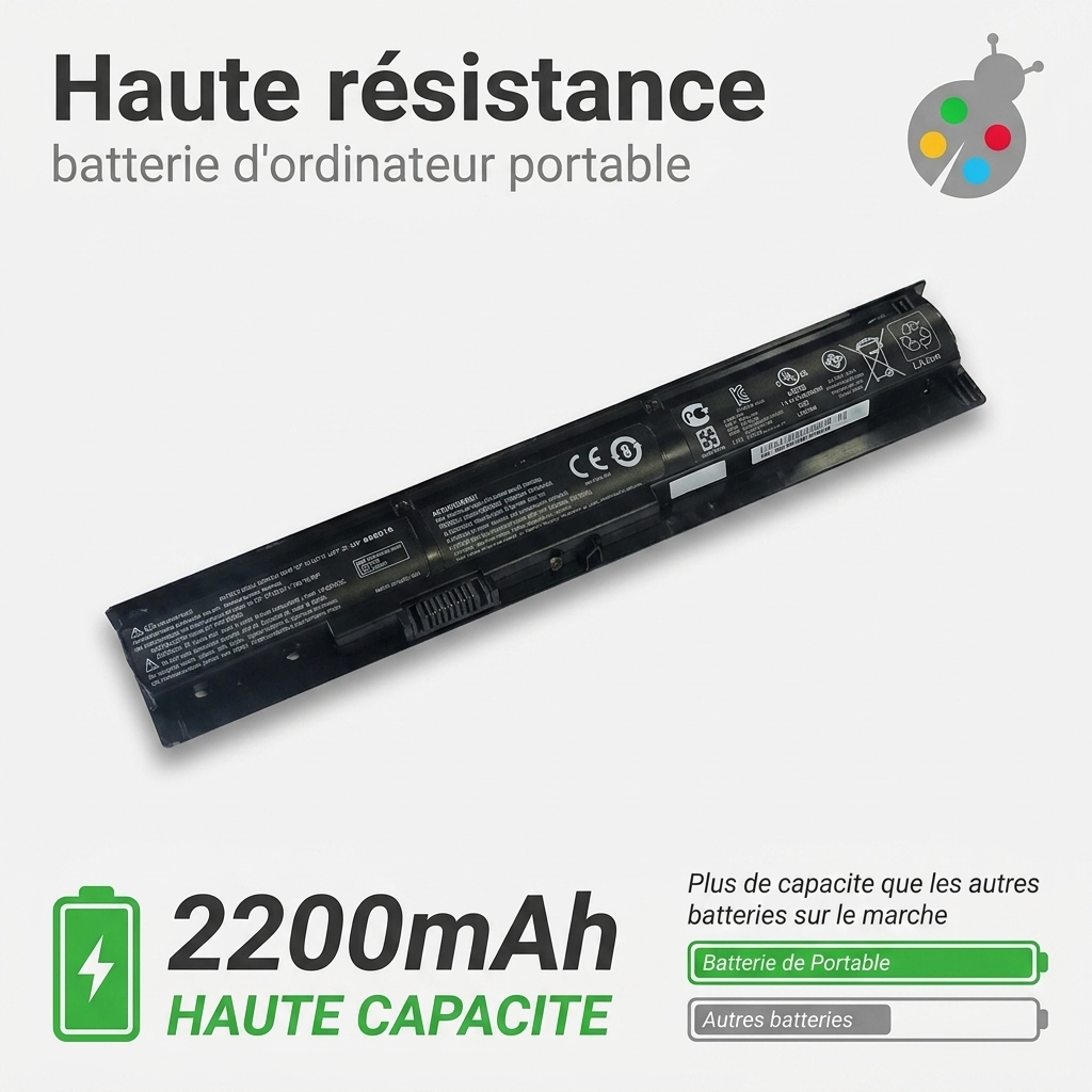 Batteria computer portatile hp pavilion 15 p262nf