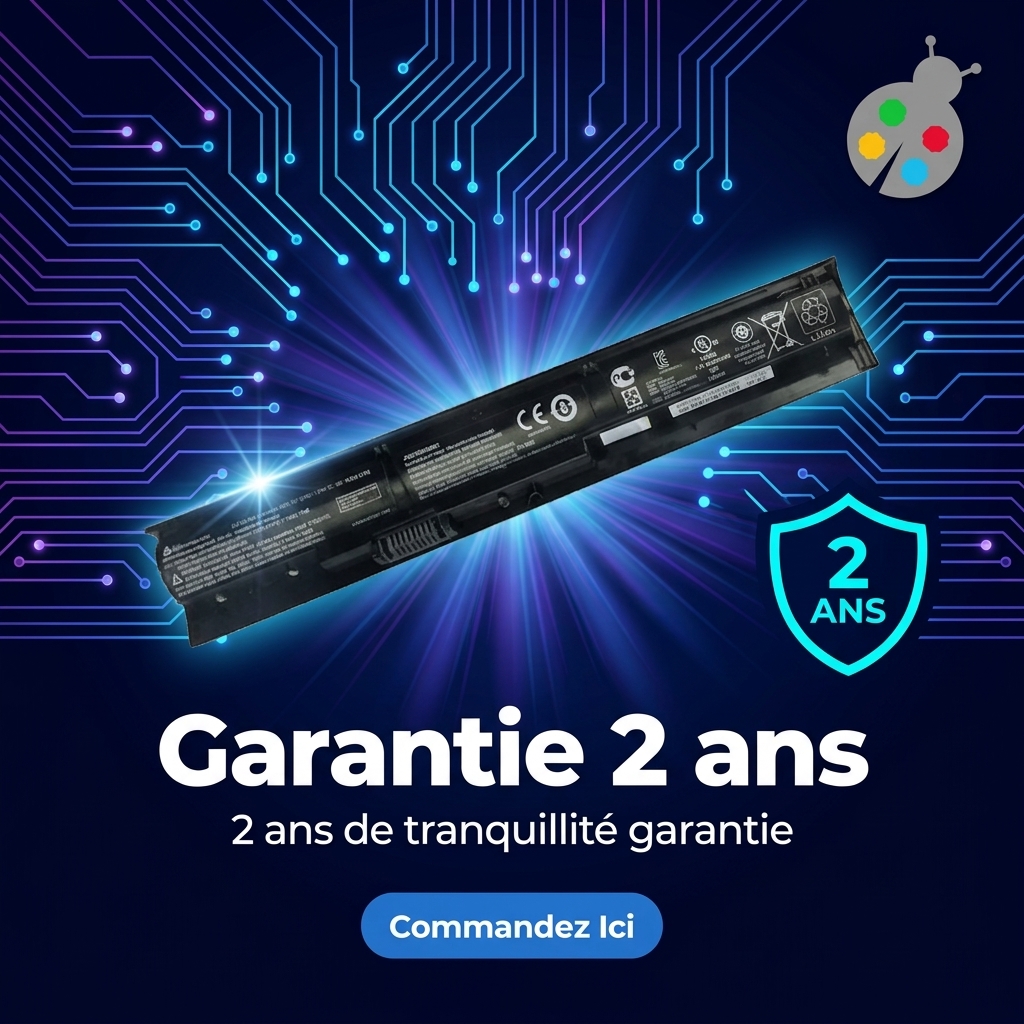 Batteria computer portatile hp pavilion 15 p262nf