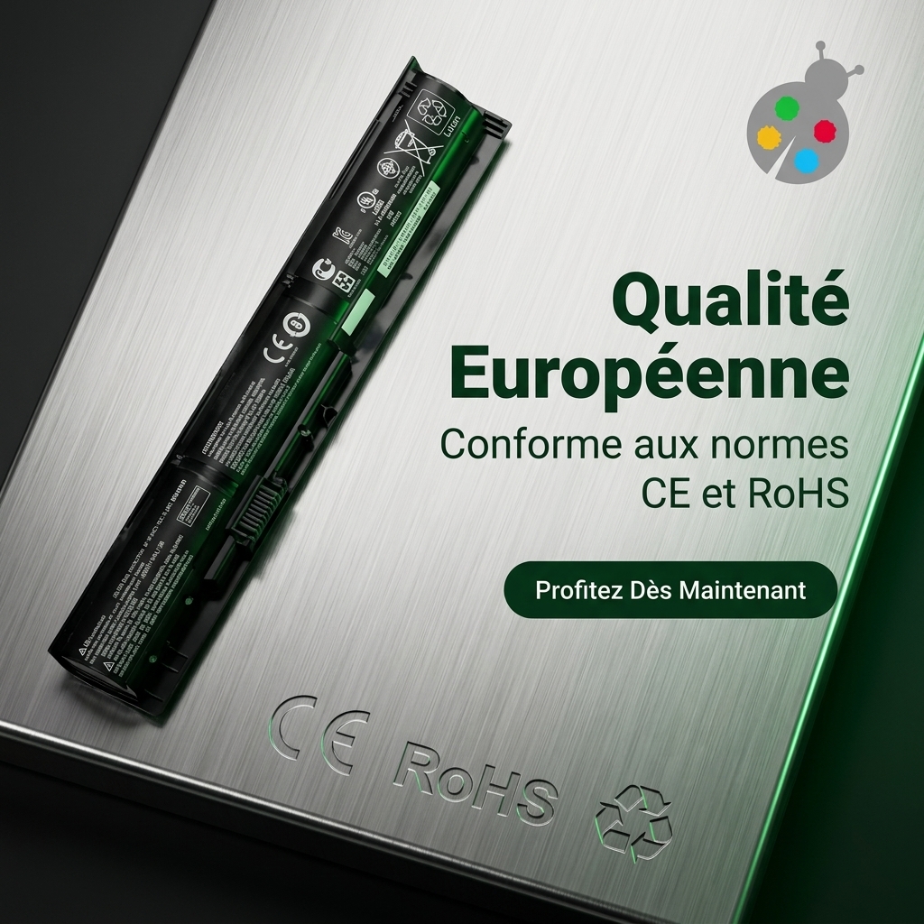 Batteria computer portatile hp pavilion 15 p262nf