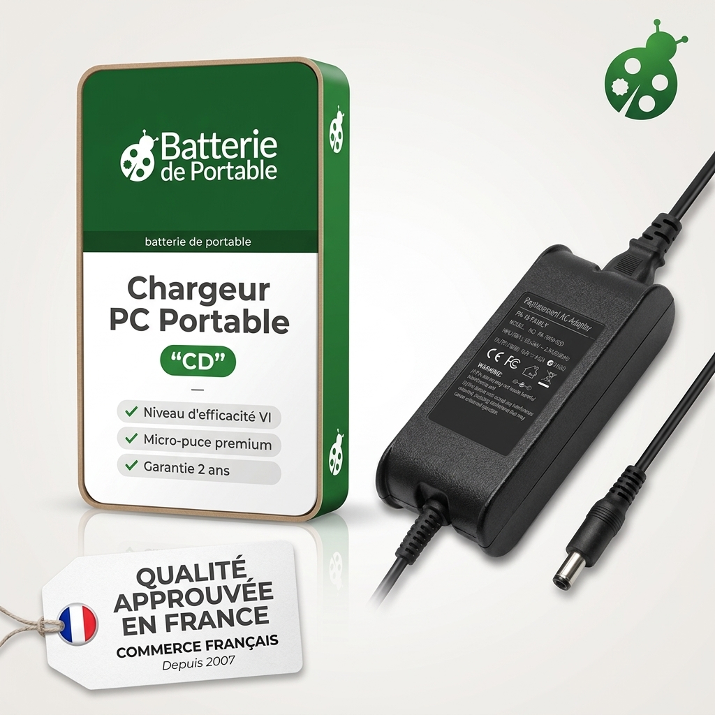 Caricabatterie per dell latitude 3550