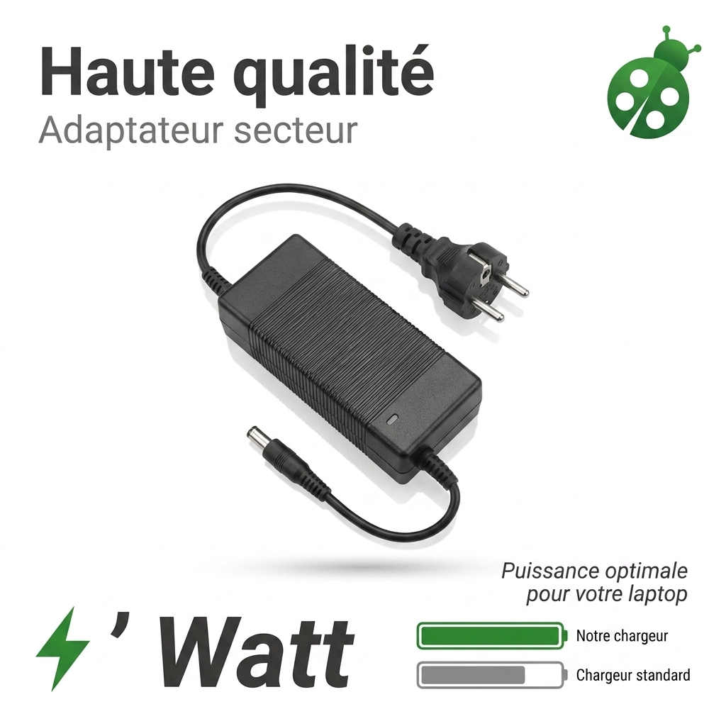 Caricabatterie computer portatile dell latitude e7250