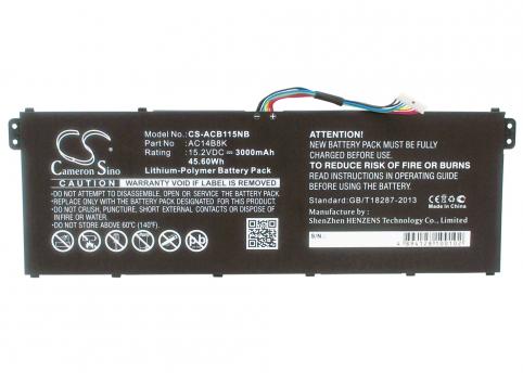 Batteria  acer kt.00403.024