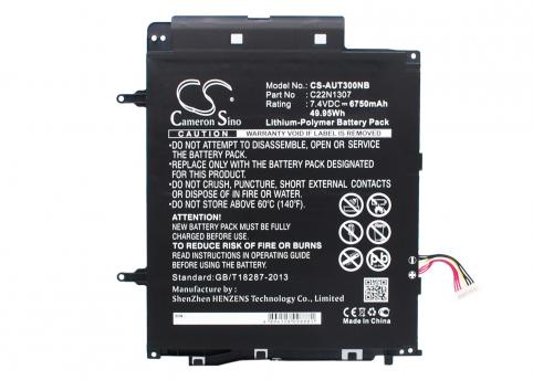 Batteria per asus transformer book t300la