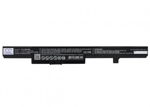 Batteria computer portatile lenovo eraser n50 45