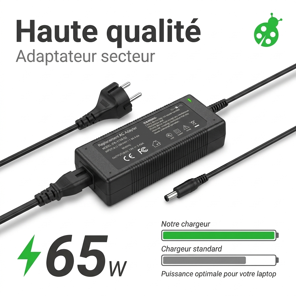 Caricabatterie computer portatile asus tp300l
