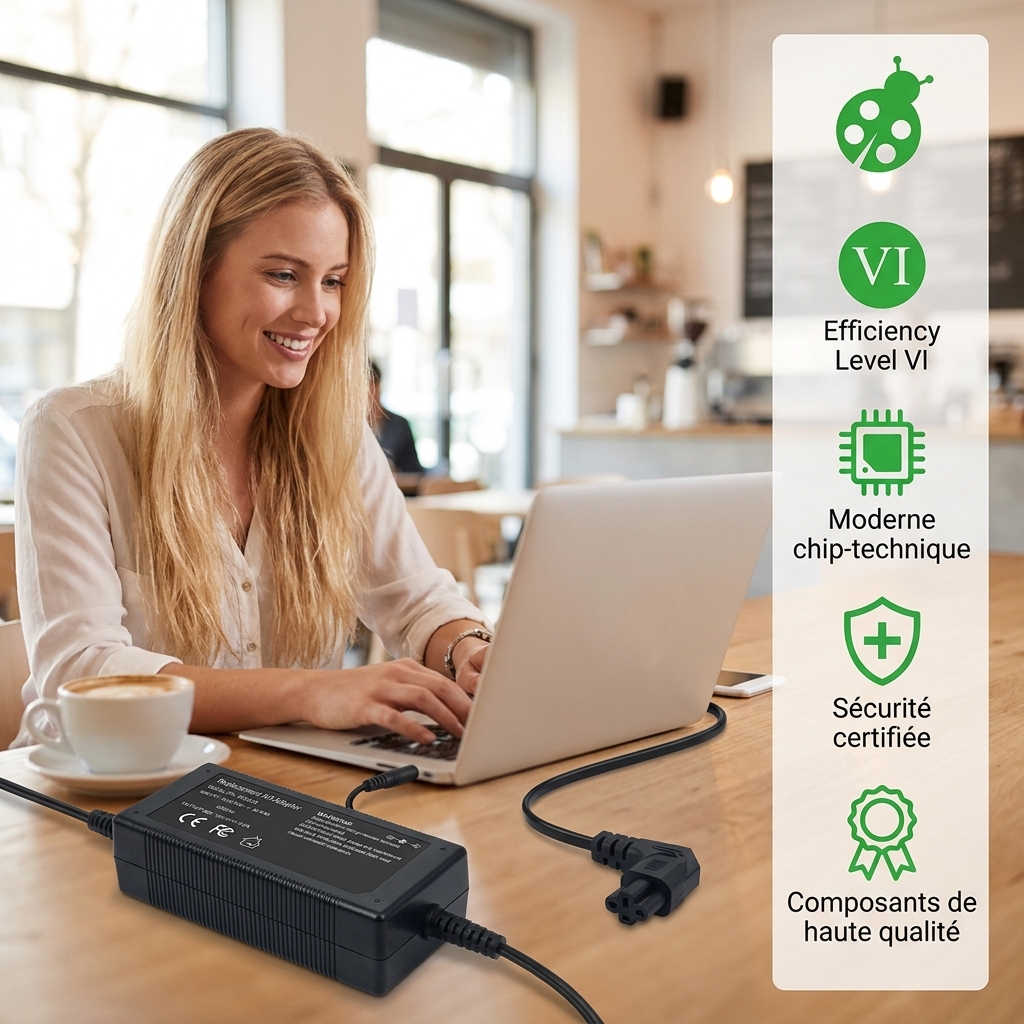 Caricabatterie computer portatile asus tp300l